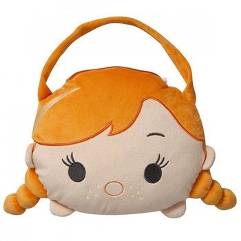 Jucarie Plus ILANIT cu personaj 3D Regatul de Gheata Anna 27 cm Jucarie Plus ILANIT cu personaj 3D Regatul de Gheata Anna 27 cm