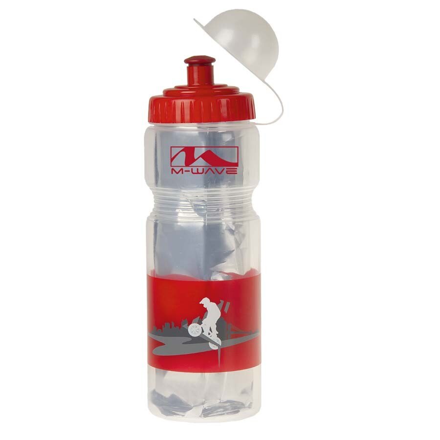 Bidon termos M-Wave ,400 ml , Rosu