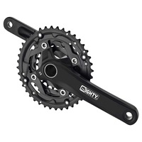 Angrenaj pedalier Mighty ,9 V , 22/30/40 T