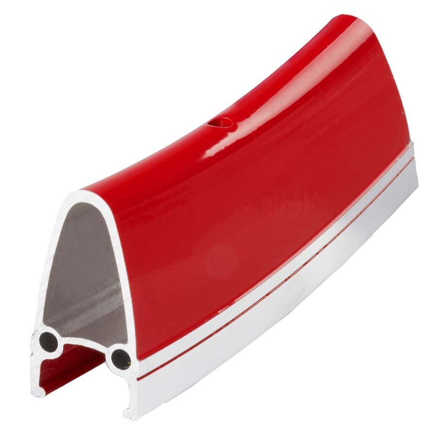 Janta dubla 28''/622 SXT , 32 H, 40 mm , Rosu