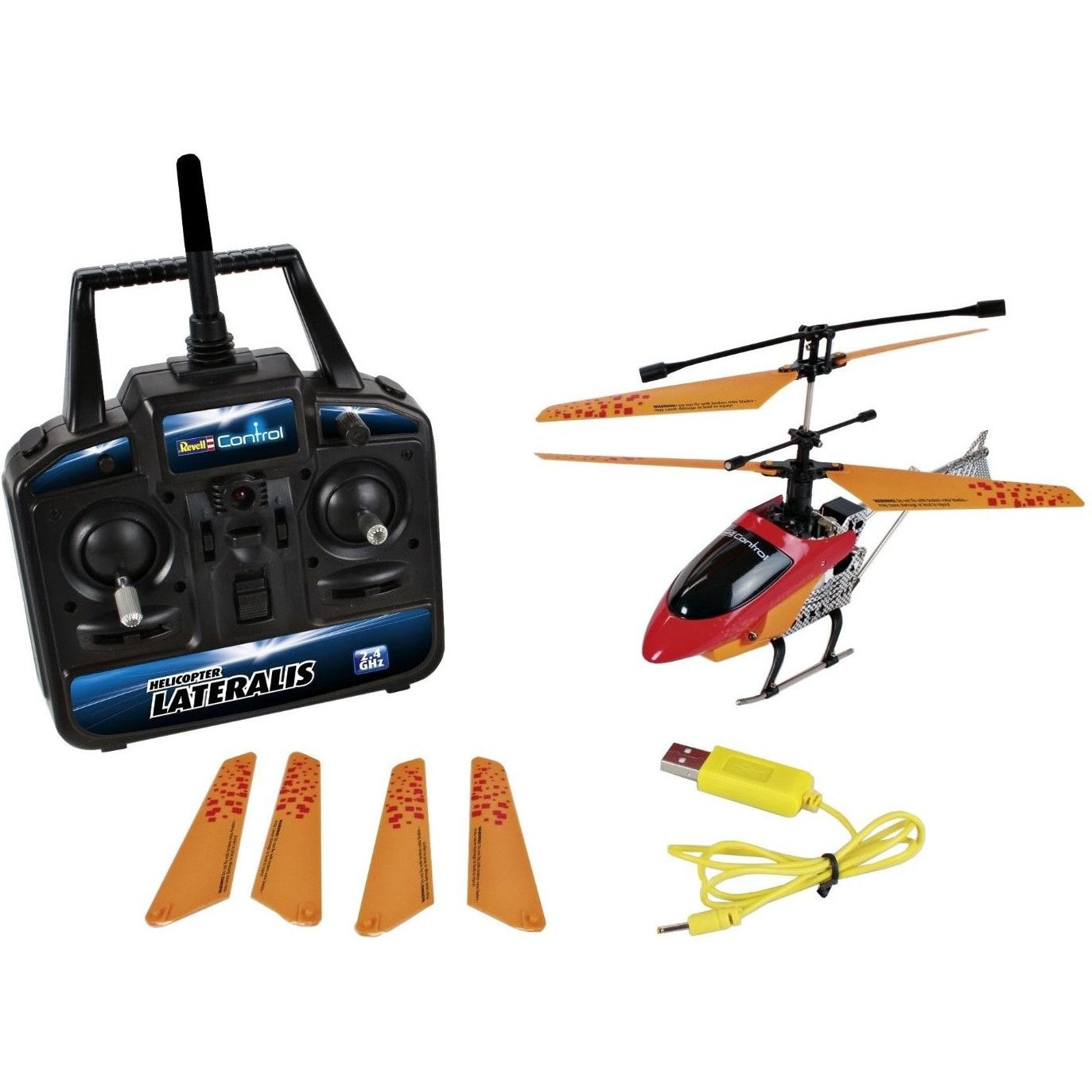 Revell sales rc helicopter