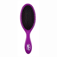 Perie de par Wet Brush Original pentru descurcarea parului, Mov