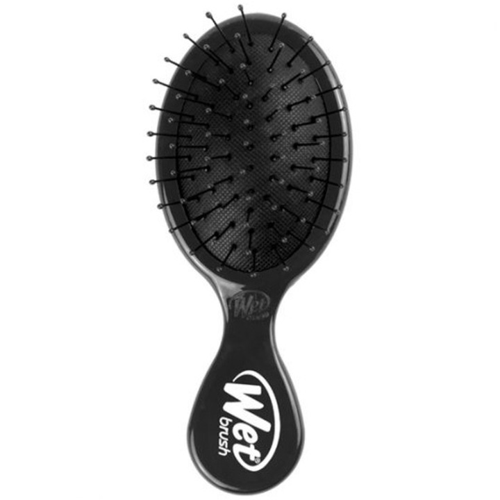 Wet Brush Mini Hajkefe, Fekete
