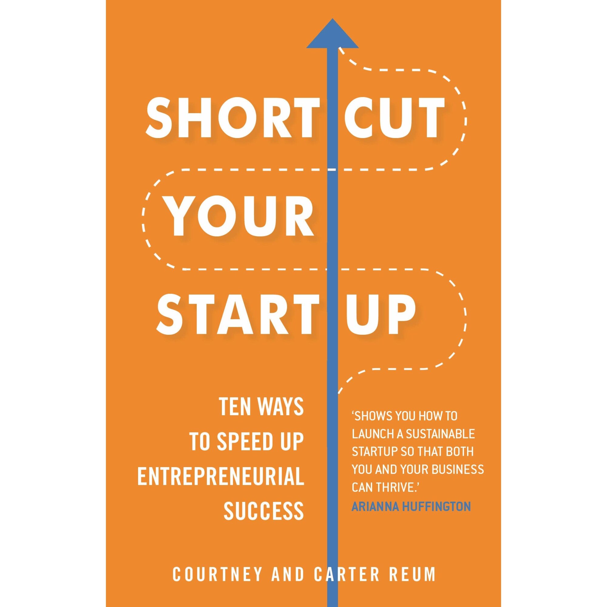Shortcut Your Startup - editita 2019 - Courtney Reum