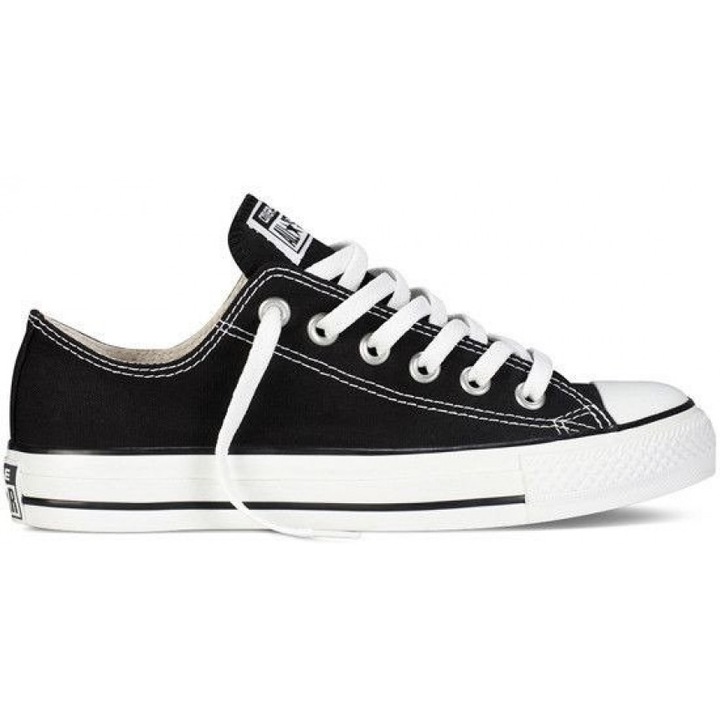 Pantofi sport femei Converse All Star Chuck Taylor M9166, Negru, 36