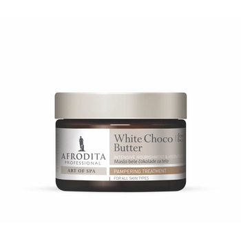 Unt Cosmetica Afrodita White Choco Art of Spa corporal 200ml Unt Cosmetica Afrodita White Choco Art of Spa corporal 200ml