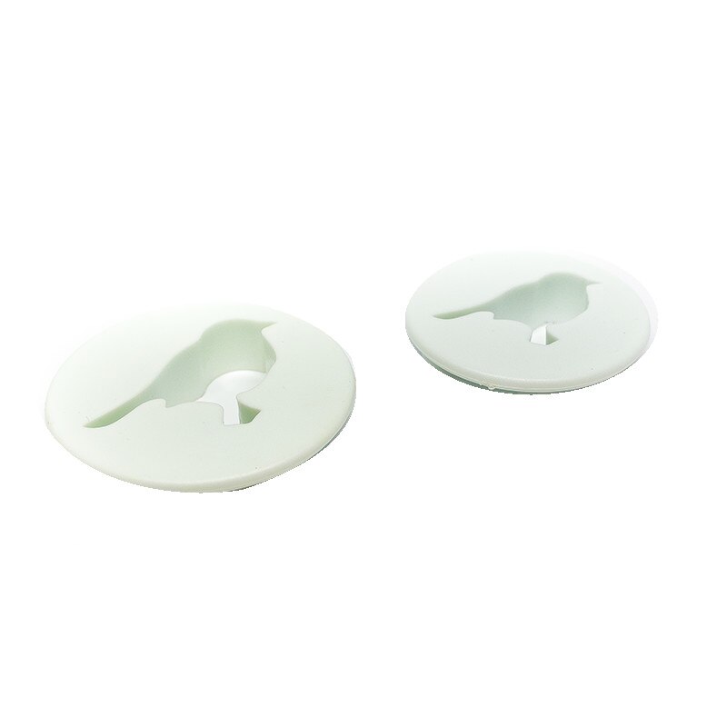 Set decupatoare pasari, 2 bucati - Lumea Basmelor