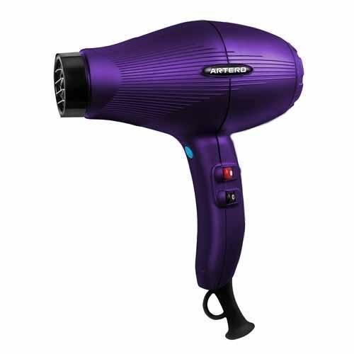 Uscator profesional de par ARTERO TEKILA F4, 2300 W, Violet mat