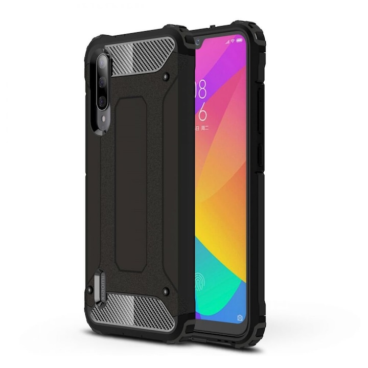 Π£Π΄Π°ΡΠΎΡΡΡΠΎΠΉΡΠΈΠ² ΠΠ°Π»ΡΡ Forcell Armor Π·Π° Xiaomi Mi A3 , Π§Π΅ΡΠ΅Π½