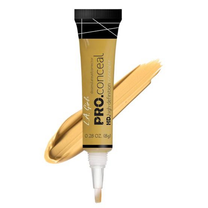 Corector L.A. Girl Pro Conceal 991 Yellow Corrector, 8g