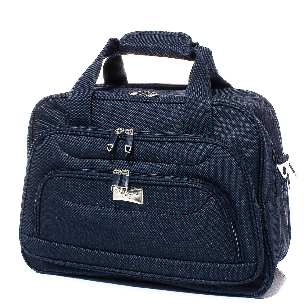 Geanta de voiaj Stilno T3015-24, Albastru inchis