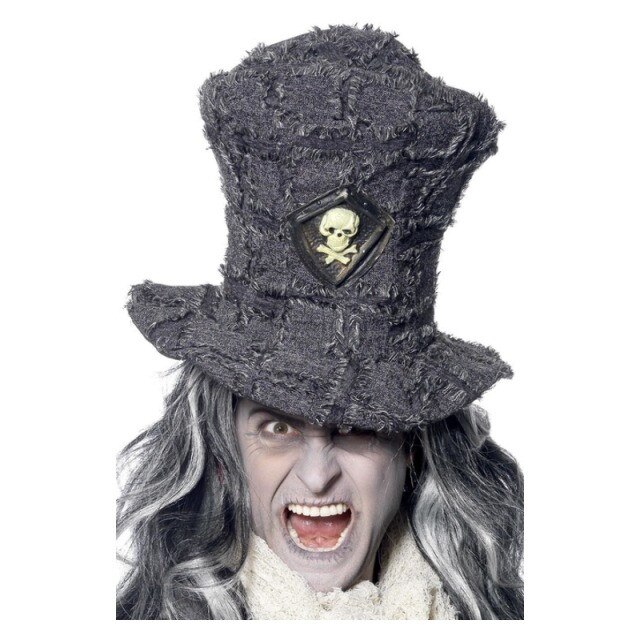 Joben Halloween, Bruno, conte, gri