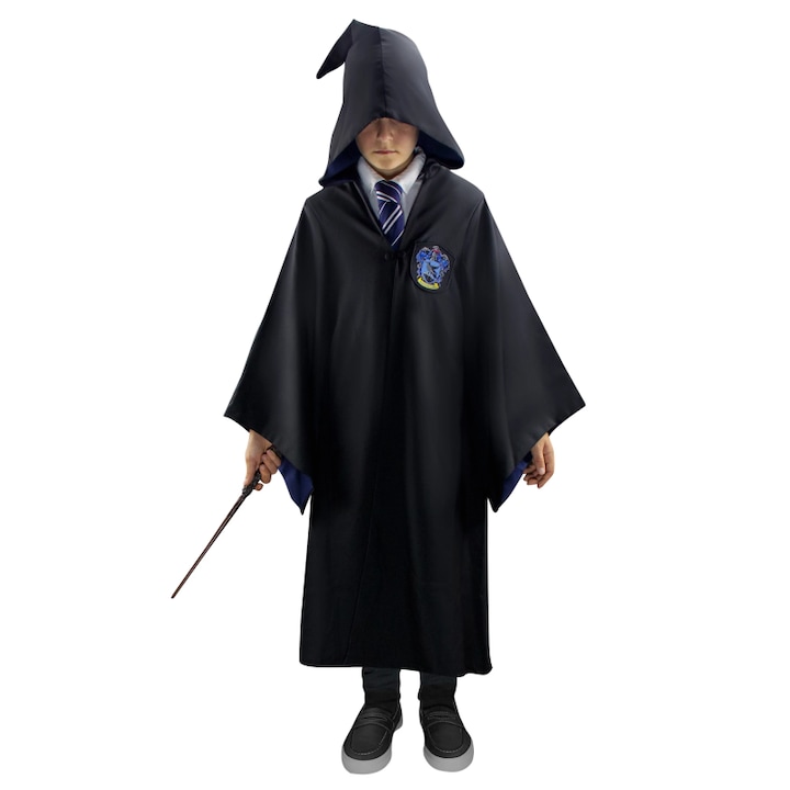 Пелерина Harry Potter Ravenclaw 110см - Детска, XS, Черен