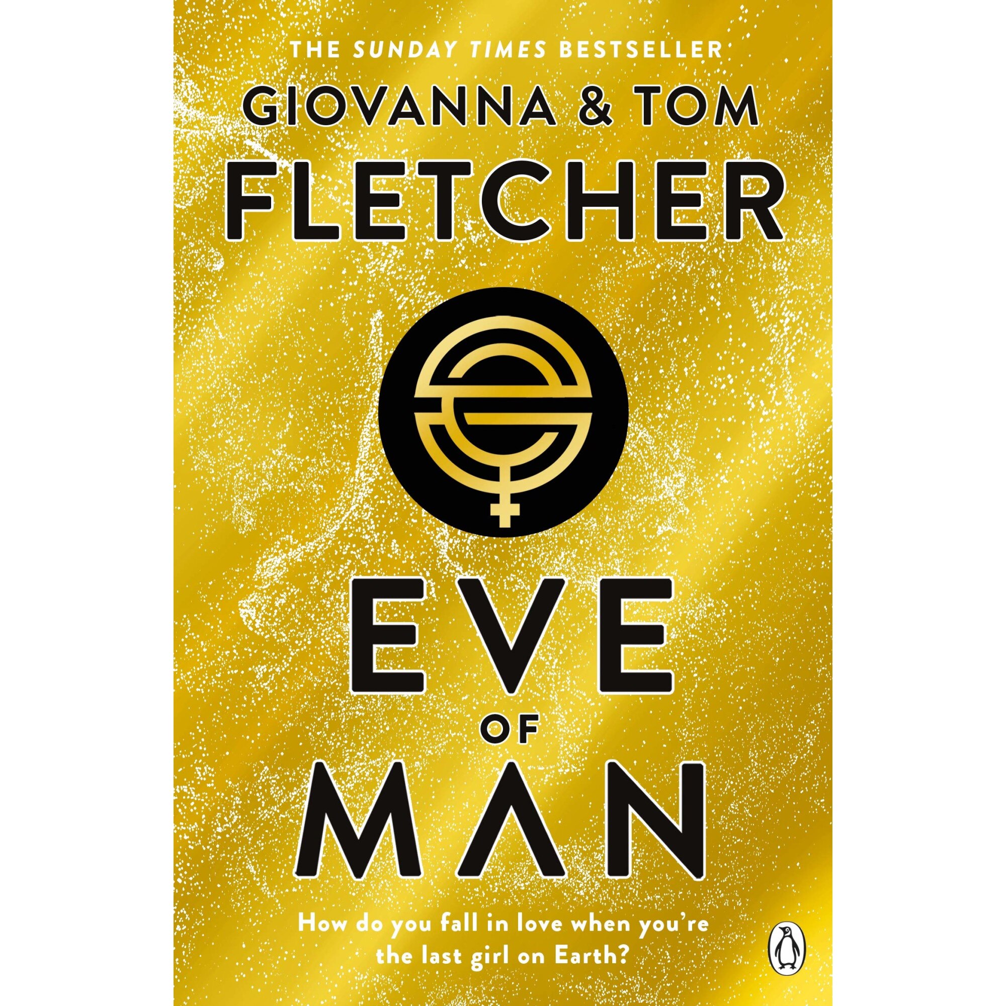 Eve of Man - Tom Fletcher,Giovanna Fletcher, ed 2019