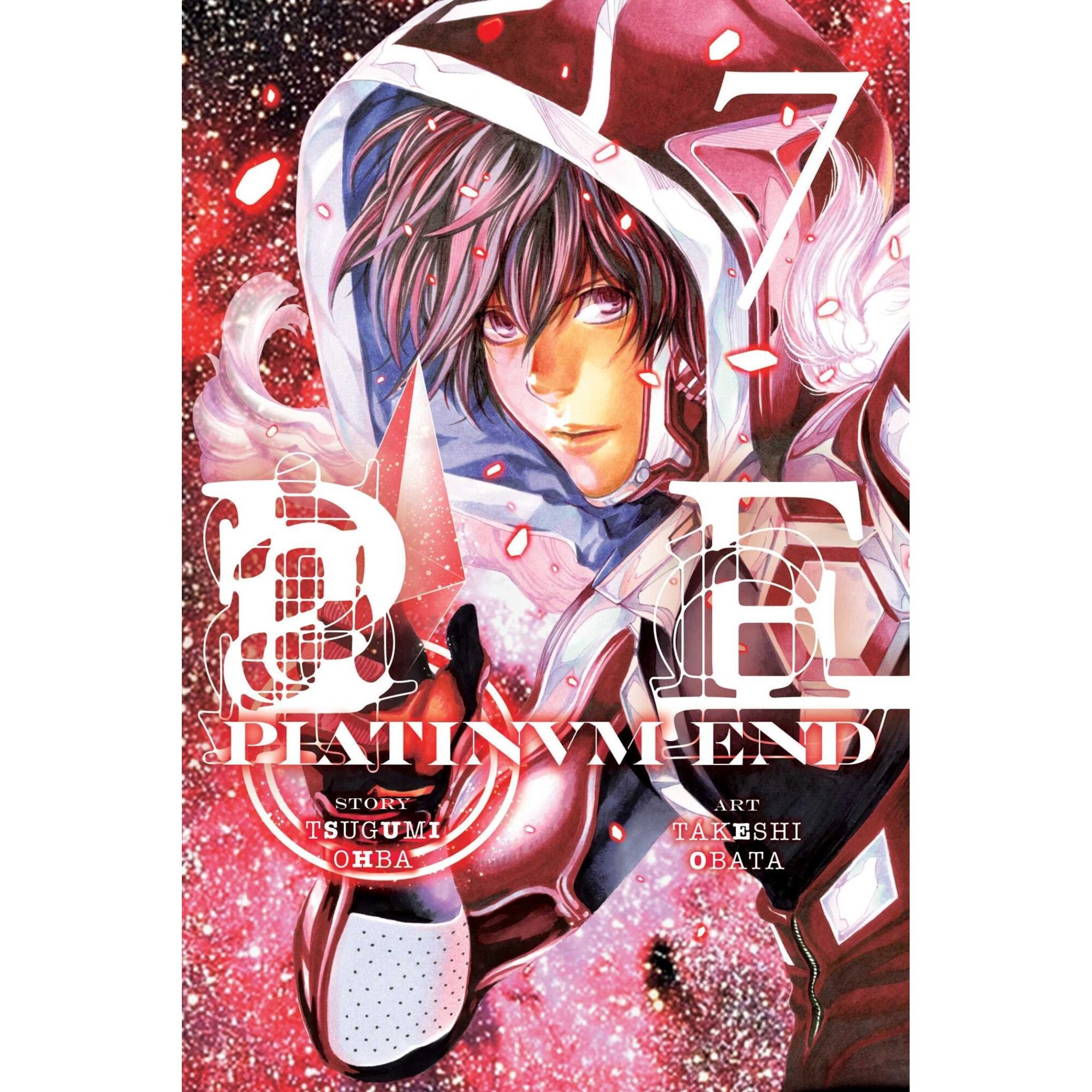 Platinum End, Vol. 7 - Tsugumi Ohba, ed 2018