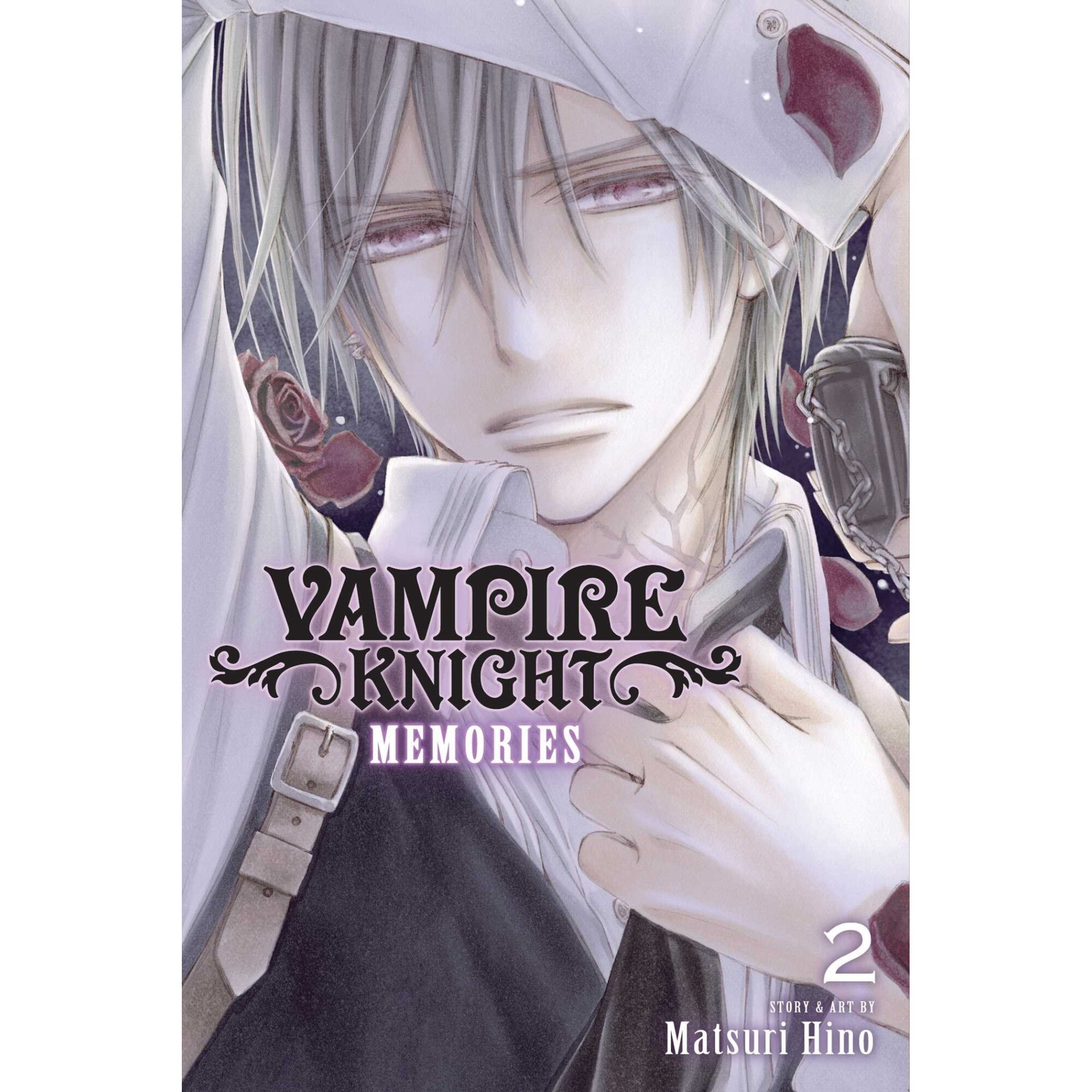 Vampire Knight: Memories, Vol. 2 - Matsuri Hino, ed 2018