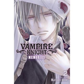 Vampire Knight: Memories, Vol. 2 - Matsuri Hino, ed 2018 Vampire Knight: Memories, Vol. 2 - Matsuri Hino, ed 2018