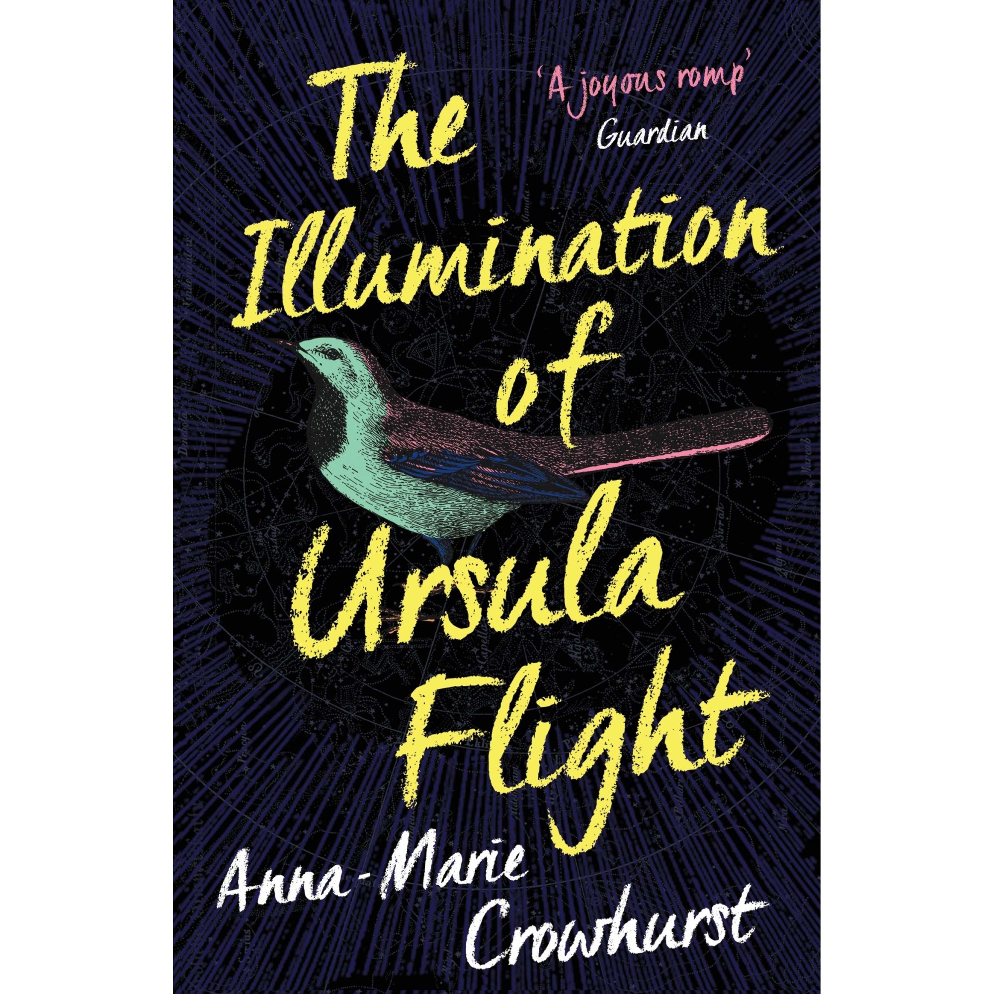 The Illumination of Ursula Flight - Anna-Marie Crowhurst, ed 2019