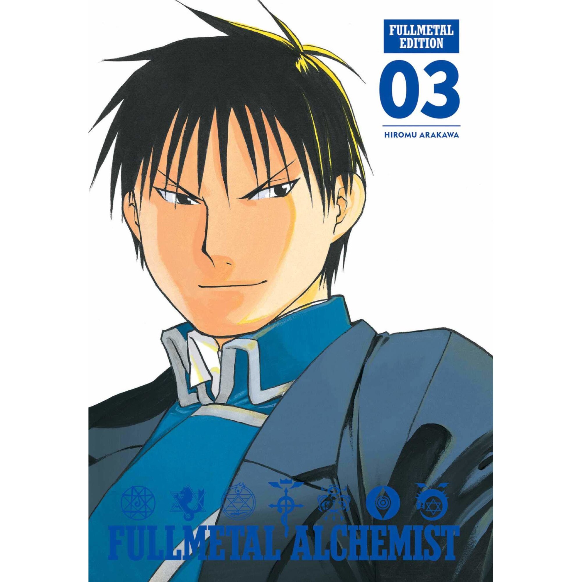 Fullmetal Alchemist - Volume 3 - Hiromu Arakawa, ed 2019