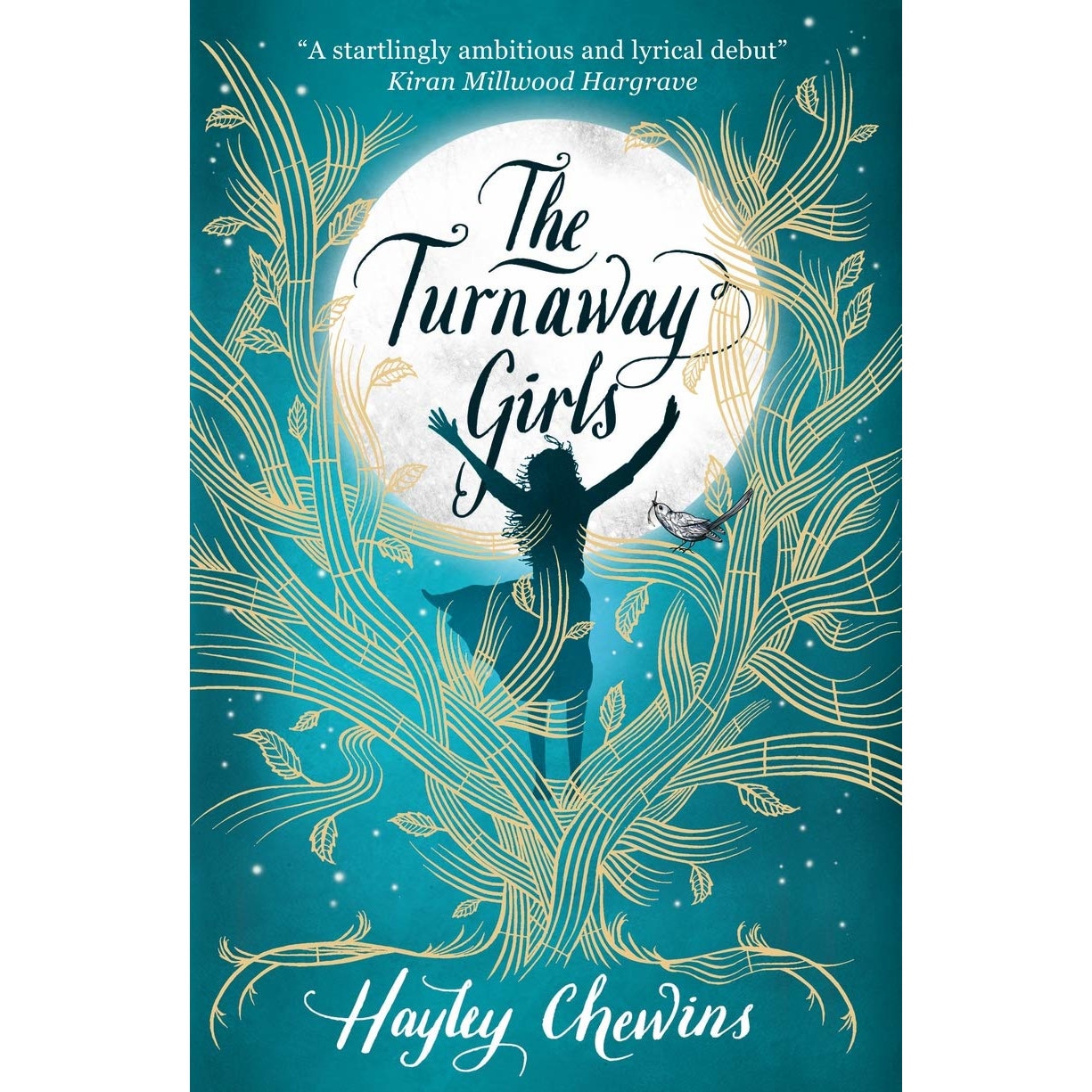 The Turnaway Girls - Hayley Chewins, ed 2019