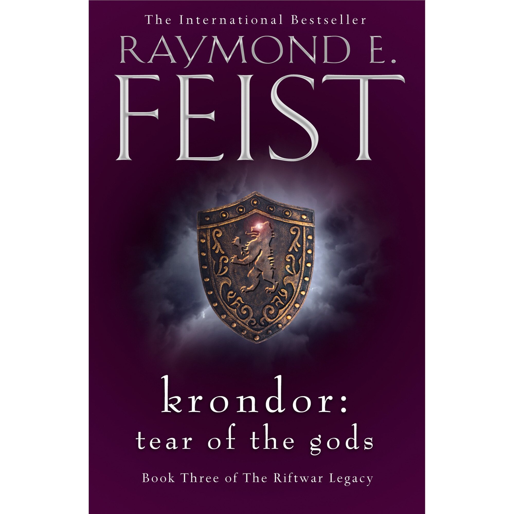 Krondor - Raymond E. Feist, ed 2019
