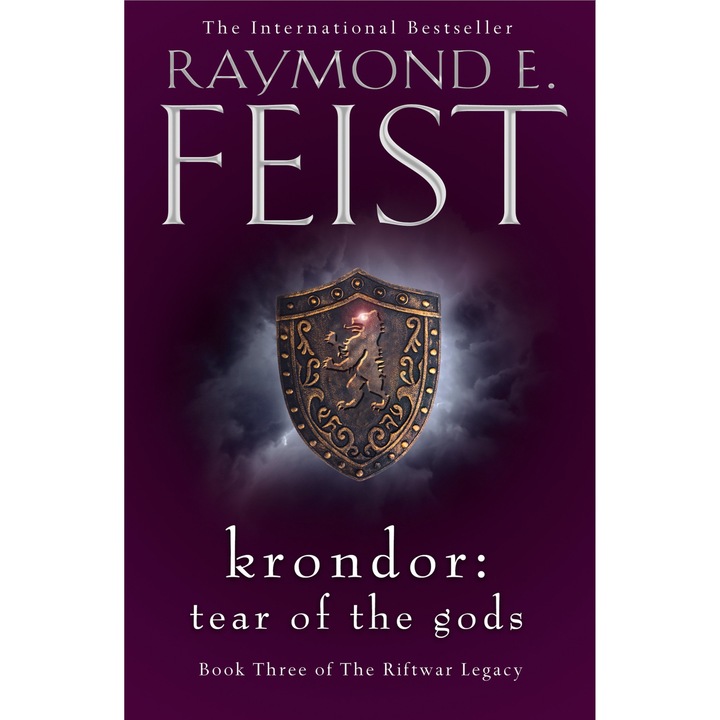 Krondor - Raymond E. Feist, ed 2019