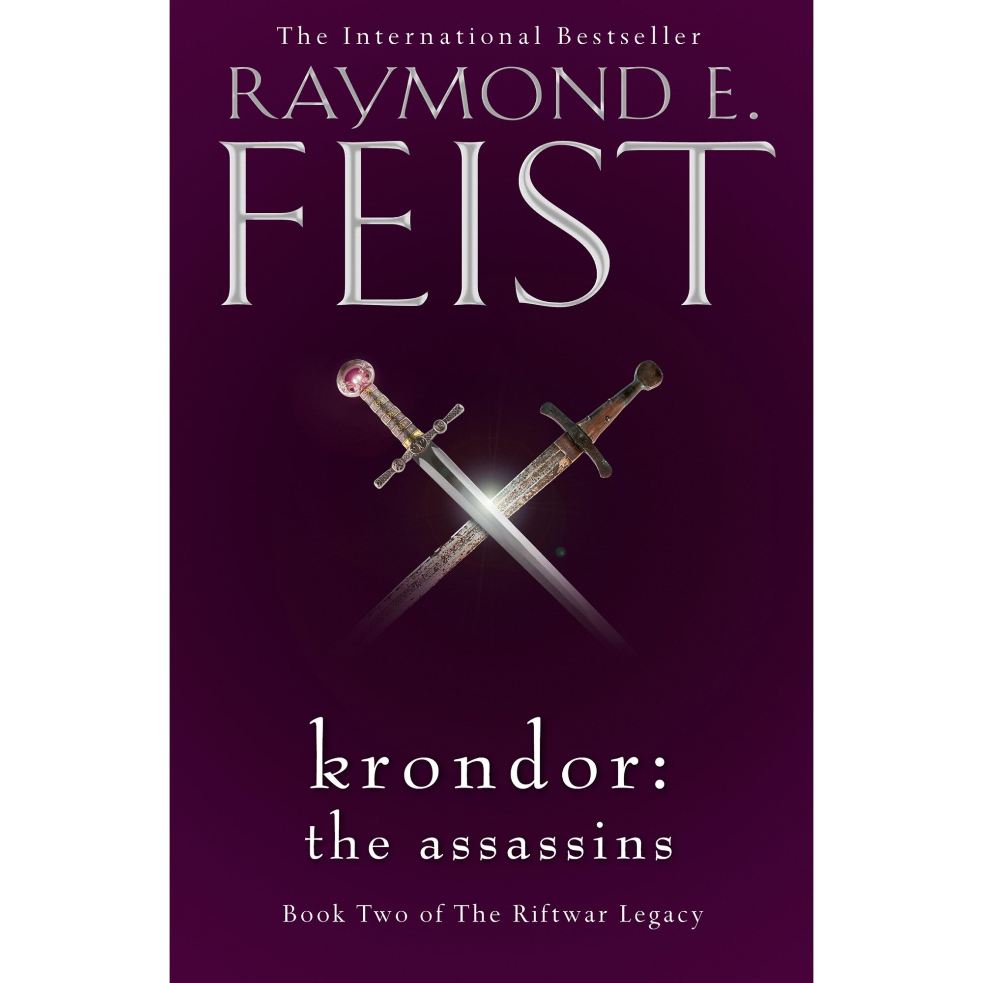 Krondor - editia 2019 - Raymond E. Feist, ed 2019