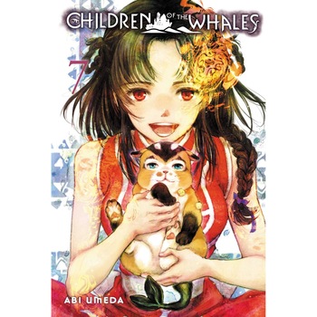 Children of the Whales, Vol. 7 - Abi Umeda, ed 2018 Children of the Whales, Vol. 7 - Abi Umeda, ed 2018