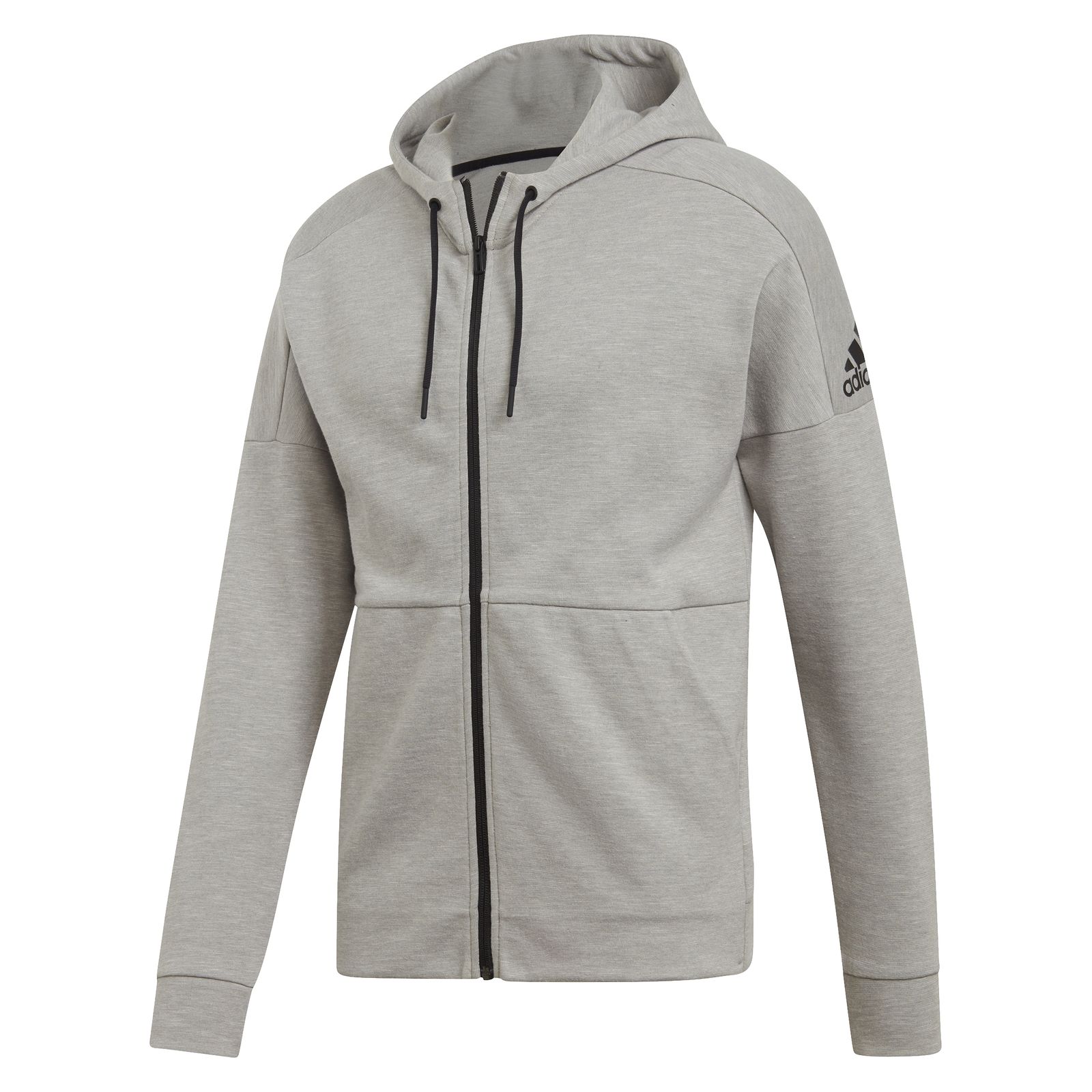Hanorac Adidas ID STADIUM FZ DU1138 Barbati, Gri, S