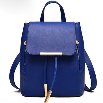 Rucsac pentru dame, Geneva GT102, model albastru Rucsac pentru dame, Geneva GT102, model albastru