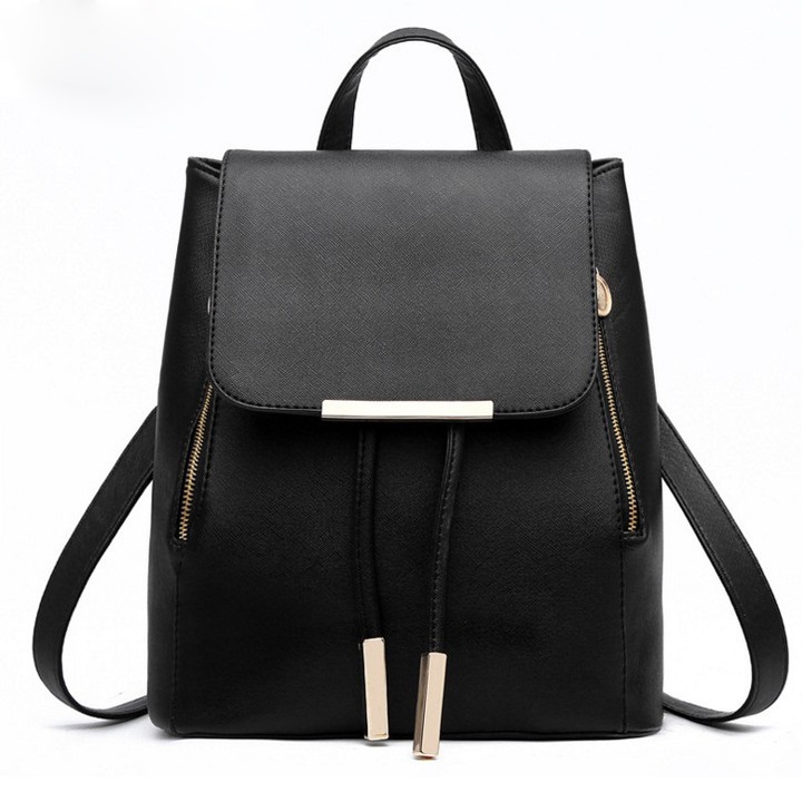 Раница Geneva GT125, Черен