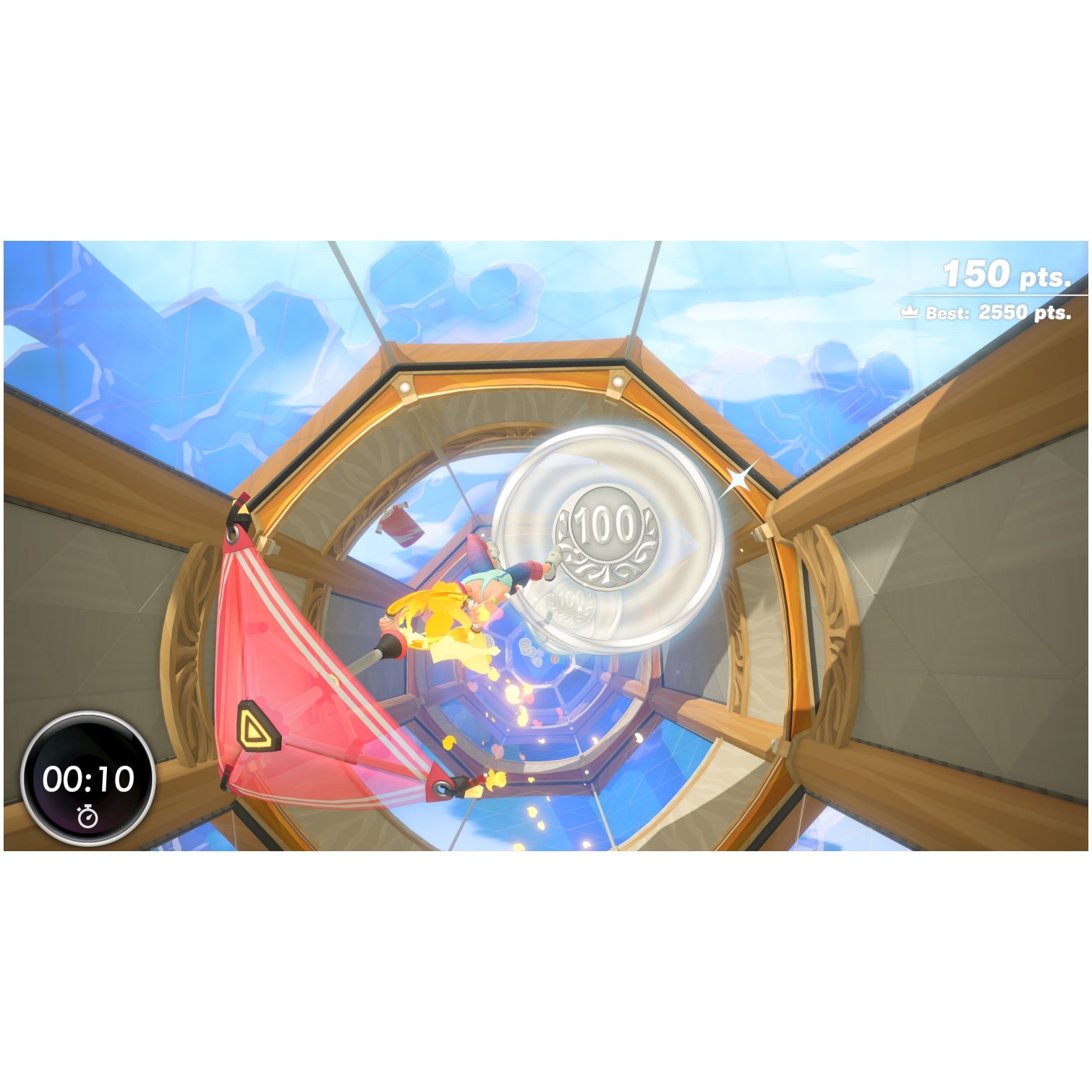 Joc Ring Fit Adventure + Ring-Con + Leg Strap, pentru Nintendo