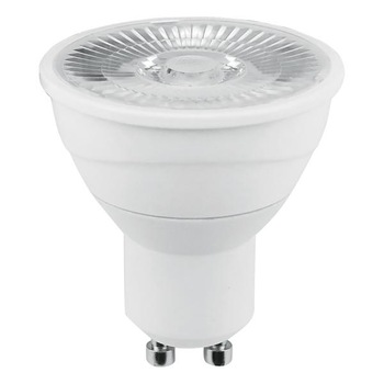 Reflector LED cu CIP SAMSUNG - GU10 5W Plastic neted 110`D 4000K Reflector LED cu CIP SAMSUNG - GU10 5W Plastic neted 110`D 4000K