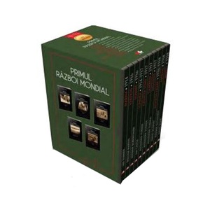 Cauți Carti Istorie Despre Primul Razboi Mondial Alege Din Oferta Emag Ro