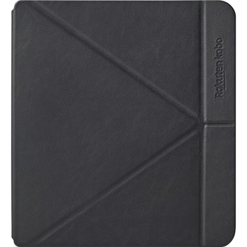 Husa eBook Reader Kobo SleepCover pentru Libra H2O, Negru Husa eBook Reader Kobo SleepCover pentru Libra H2O, Negru