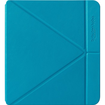 Husa eBook Reader Kobo SleepCover pentru Libra H2O, Albastru Husa eBook Reader Kobo SleepCover pentru Libra H2O, Albastru
