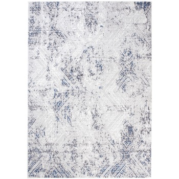 Covor Sky Modern Abstract Faded Chemex Q169A EZM gri 200x300 Covor Sky Modern Abstract Faded Chemex Q169A EZM gri 200x300