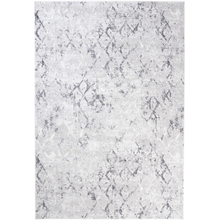 Chemex Szőnyeg S283B Ezm Szürke 120 x 170 cm