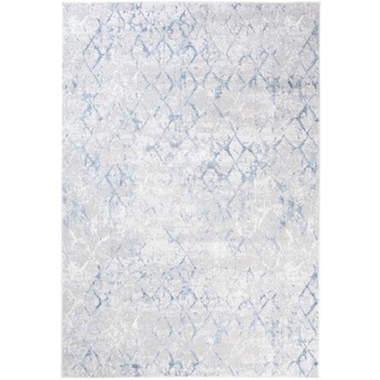 Covor Sky Modern Abstract Faded Chemex S283C EZN gri 300x400 Covor Sky Modern Abstract Faded Chemex S283C EZN gri 300x400