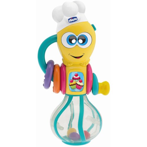 Jucarie Chicco Bucatarul Sef - Gelu Telul