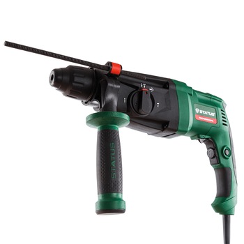Ciocan Rotopercutor 850W, 1200RPM, 4850 BPM 3J, SD+, STATUS MPR33 Ciocan Rotopercutor 850W, 1200RPM, 4850 BPM 3J, SD+, STATUS MPR33