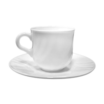 Serviciu cafea EBRO opal 12 piese 100ml Serviciu cafea EBRO opal 12 piese 100ml