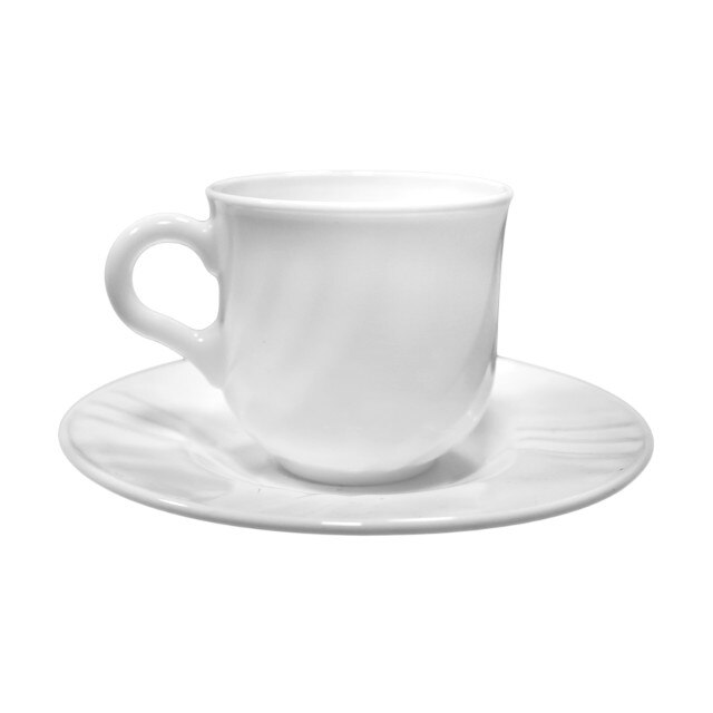 Serviciu ceai EBRO opal 12 piese 250ml