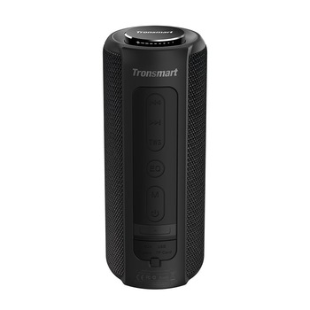 Boxe portabile Tronsmart Element T6 Plus, True Wireless Stereo (TWS), Bluetooth 5.0, 40 W Max Output, Deep Bass, Rezistenta la apa IPX6, Negru Boxe portabile Tronsmart Element T6 Plus, True Wireless Stereo (TWS), Bluetooth 5.0, 40 W Max Output, Deep Bass, Rezistenta la apa IPX6, Negru