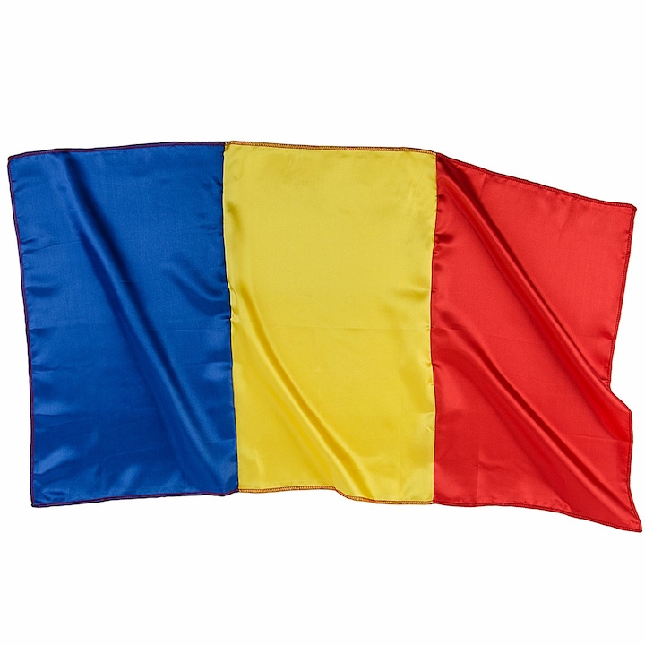 Steag National Romania, Poliester, 300 x 150 cm