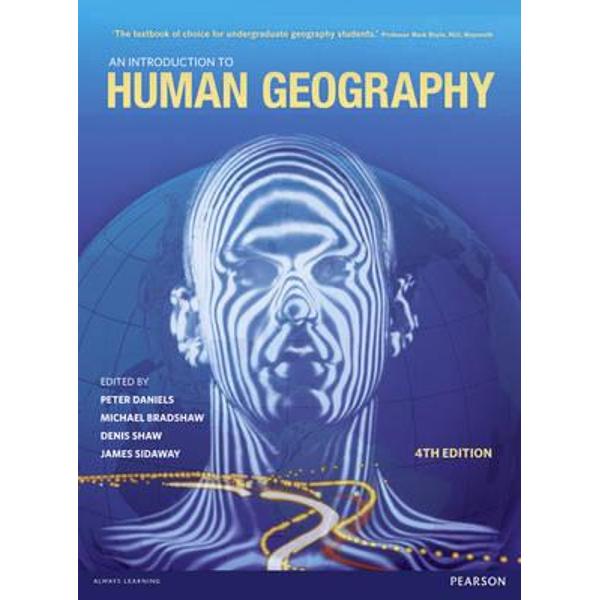 Introduction To Human Geography - EMAG.ro