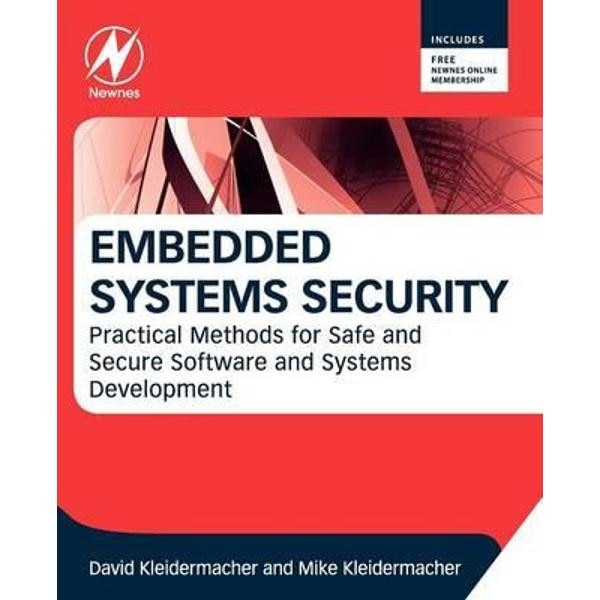 Embedded Systems Security