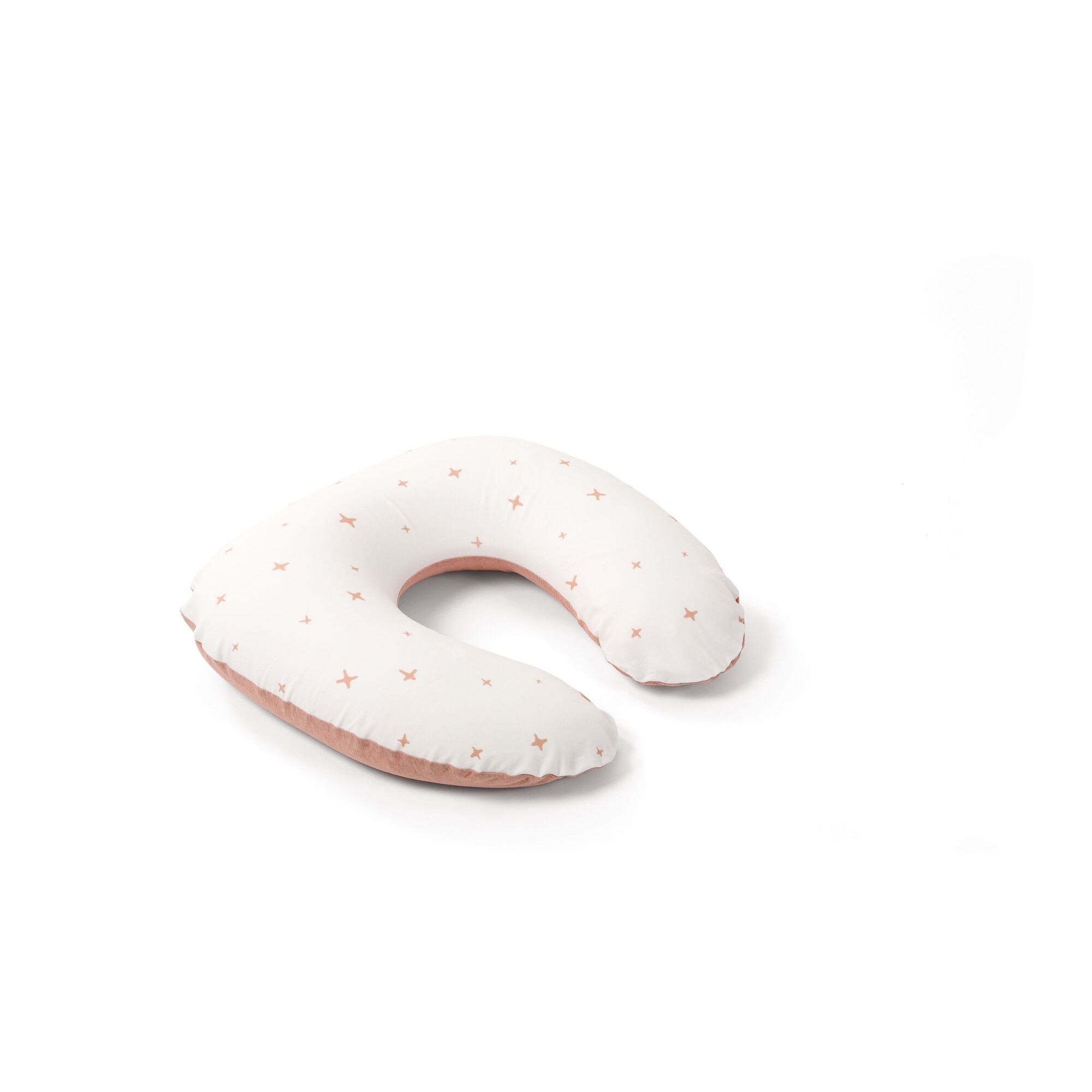 Perna multifunctionala pentru Gravide stelute roz Doomoo