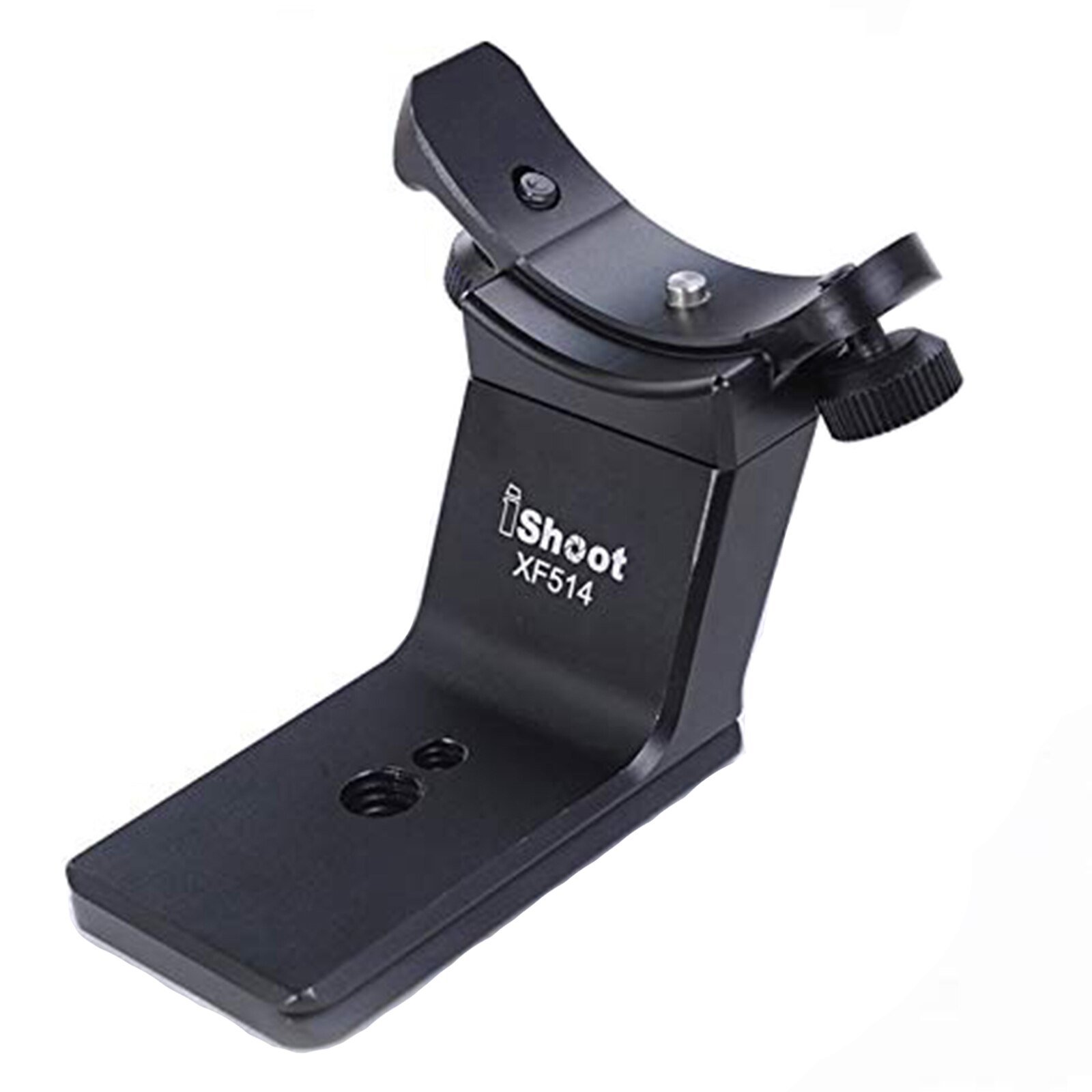 Montura trepied iShoot XF514 pentru obiectiv Fujifilm Fujinon XF 50-140mm f/2.8 R LM OIS WR, 1/4