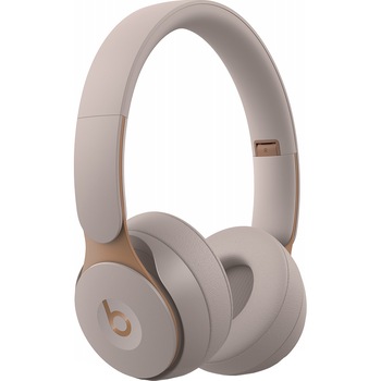 Casti audio Beats Solo Pro, Wireless, Grey Casti audio Beats Solo Pro, Wireless, Grey